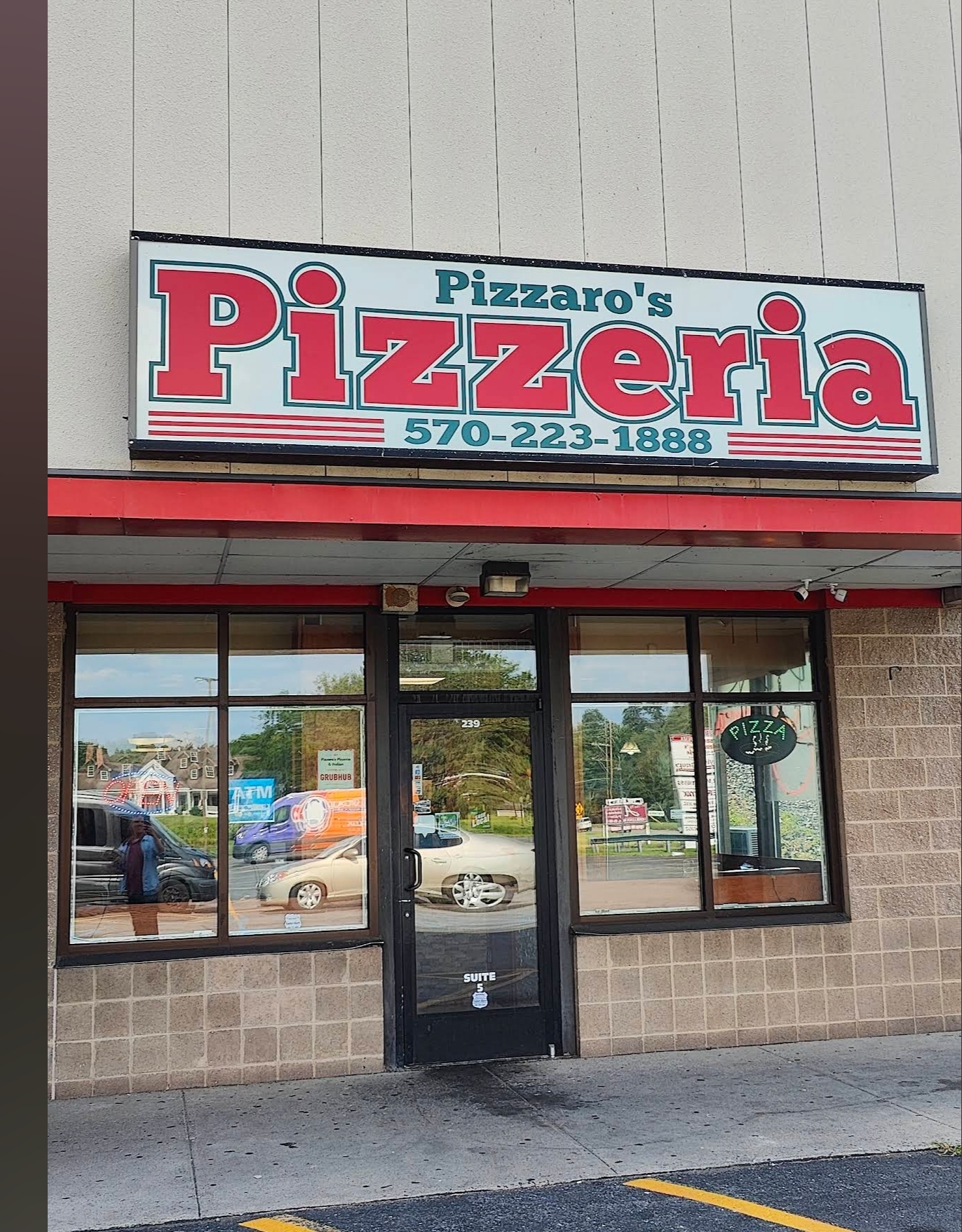 Pizzaro's Pizzeria