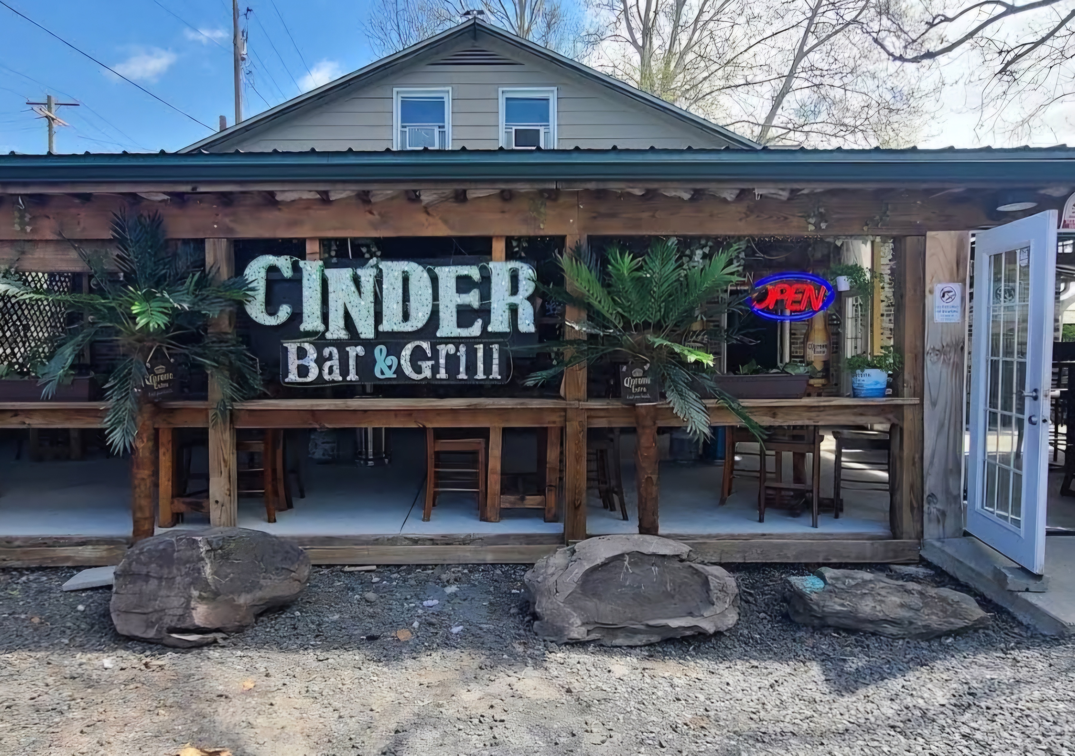 The Cinder Inn